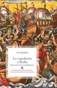 LA EXPEDICION A SICILIA de TUCIDIDES, PERICLES DE 