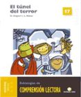 EL TNEL DEL TERROR, ESTRATEGIAS DE COMPRENSIN LECTORA 17, EDUCACIN PRIMARIA, 3 CICLO di VV.AA