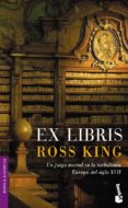 EX LIBRIS de KING, ROSS 