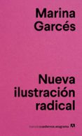 NUEVA ILUSTRACION RADICAL de GARCES, MARINA 