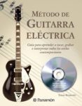 METODO DE GUITARRA ELECTRICA di VV.AA. 
