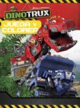 JUEGA Y COLOREA (DINOTRUX. ACTIVIDADES) di VV.AA. 