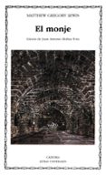 EL MONJE de LEWIS, MATTHEW GREGORY 