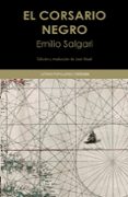 EL CORSARIO NEGRO di SALGARI, EMILIO 