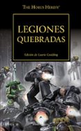 LEGIONES QUEBRADAS N 43/54 di VV.AA. 