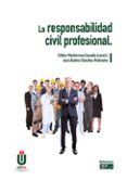 RESPONSABILIDAD CIVIL PROFESIONAL de MONTERROSO CASADO, ESTHER 