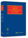 DERECHO DE LA CONTRATACION ELECTRONICA (2 ED.) de ILLESCAS ORTIZ, RAFAEL 