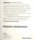 RELATOS MEXICANOS: LIBRO + CD AUDIO de RULFO, JUAN 