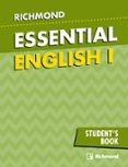Portada de DIVERSIFICACION I ESSENTIAL ENGLISH STUDENT'S