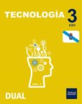 INICIA TECNOLOGIA 3 ESO LIBRO DEL ALUMNO PACK GALICIA di VV.AA. 