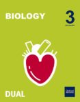 BIOLOGY 3 ESO INICIA DUAL STUDENTS BOOK PACK. di VV.AA. 