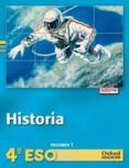 ADARVE  HISTORIA 4 ESO LA TRIM 12 di VV.AA. 