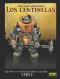 LOS CENTINELAS 3 de DORISON, XAVIER BRECCIA, ENRIQUE 