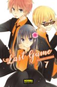 LAST GAME 7 de AMANO, SHINOBU 