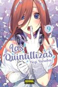 LAS QUINTILLIZAS 9 di HARUBA, NEGI 