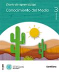 Portada de CONOCIMIENTO DEL MEDIO MOCHILA LIGERA 3 PRIMARIA CONSTRUYENDO MUNDOS