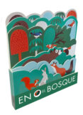 EN EL BOSQUE (TOUCH AND FEEL) de BAKER, LAURA 