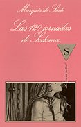 LAS CIENTO VEINTE JORNADAS DE SODOMA de SADE, MARQUES DE 
