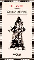 EL GOLEM de MEYRINK, GUSTAV 