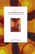 LA AUTORIDAD NATURAL di VIDAL-ABARCA, ANA MARIA 