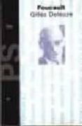 FOUCAULT de DELEUZE, GILLES 