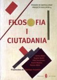 GULLIVER 4- FILOSOFIA I CIUTADANIA di VV.AA. 
