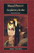 LOS PLACERES Y LOS DIAS de PROUST, MARCEL 
