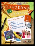 CUADERNO DE VERANO - NIVEL 1 de PALOMINO, MARIA ANGELES 