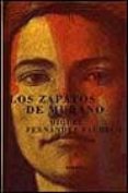 LOS ZAPATOS DE MURANO de FERNANDEZ-PACHECO, MIGUEL 