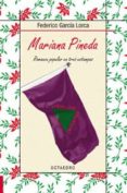 MARIANA PINEDA de GARCIA LORCA, FEDERICO 