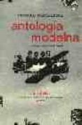 ANTOLOGIA MODERNA de GARCIA LORCA, FEDERICO 