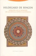 SINFONIA DE LA ARMONIA DE LAS REVELACIONES CELESTIALES di BINGEN, HILDEGARDA DE 