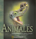 LA ENCICLOPEDIA DE LOS ANIMALES: UNA COMPLETA GUIA VISUAL di VV.AA. 