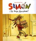 SIMON EN: YA LLEGA LA NAVIDAD! de POMES LEIZ, JULIET 