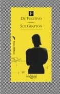 F DE FUGITIVO de GRAFTON, SUE 