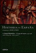 HISTORIA DE ESPAA (VOL. IV): EL AUGE DE IMPERIO, 1474-1598 de EDWARDS, JOHN  LYNCH, JOHN 