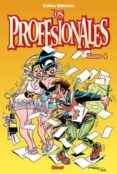 LOS PROFESIONALES (T. 4) de GIMENEZ, CARLOS 