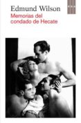 MEMORIAS DEL CONDADO DE HECATE de WILSON, EDMUN 