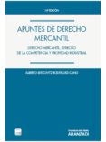 APUNTES DE DERECHO MERCANTIL (14 ED.) de BERCOVITZ RODRIGUEZ-CANO, ALBERTO 