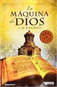 LA MAQUINA DE DIOS di SANDOM, J.G. 