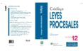 CDIGO LEYES PROCESALES 2012 di VV.AA. 