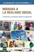 MIRADAS A LA REALIDAD SOCIAL di VV.AA. 