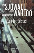 LOS TERRORISTAS de SJOWALL, MAJ #WAHLOO, PER 
