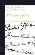 HUMANAE VITAE di VV.AA. 