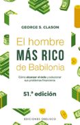 EL HOMBRE MS RICO DE BABILONIA de CLASON, GEORGE S. 