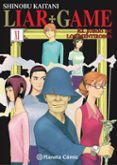 LIAR GAME N 11/19 de KAITANI, SHINOBU 