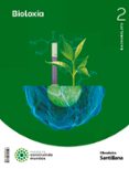 Portada de Biologia y Geologia 2º Bacharelato Construíndo Mundos Galicia Ed 2023