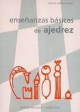 ENSEANZAS BASICAS DE AJEDREZ di GARCIA VICENTE, NIEVES 