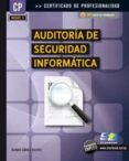 AUDITORIA DE SEGURIDAD INFORMTICA di GOMEZ VIEITES, ALVARO 
