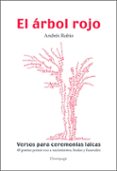 EL ARBOL ROJO di RUBIO, ANDRES 